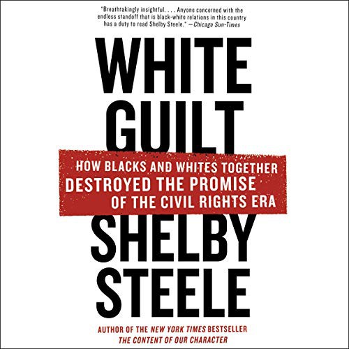 Cover for White Guilt