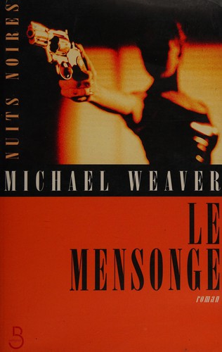 Cover for Le mensonge