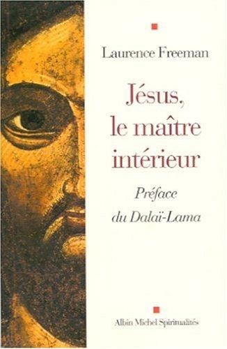 Cover for Jésus, le maître intérieur