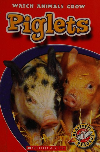 Cover for Piglets