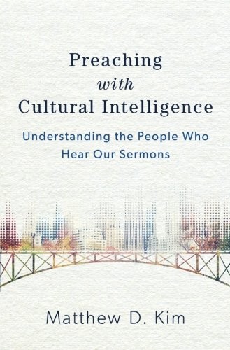 Cover for Preaching with Cultural Intelligence