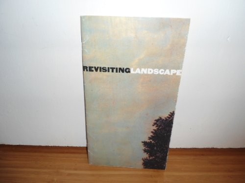 Cover for Revisiting landscape