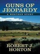 Cover for Guns of jeopardy