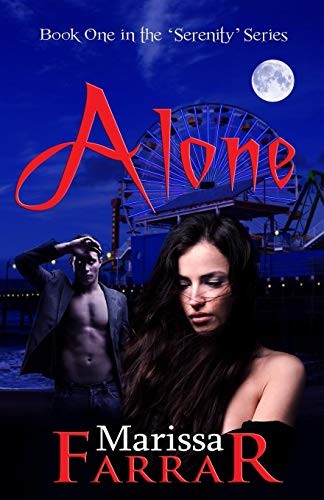 Cover for Alone