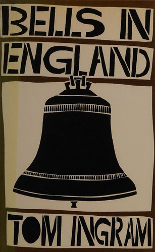 Cover for Bells in England