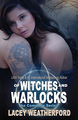 Cover for Of Witches and Warlock, the complete series