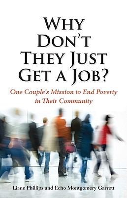 Cover for Why Dont They Just Get a Job