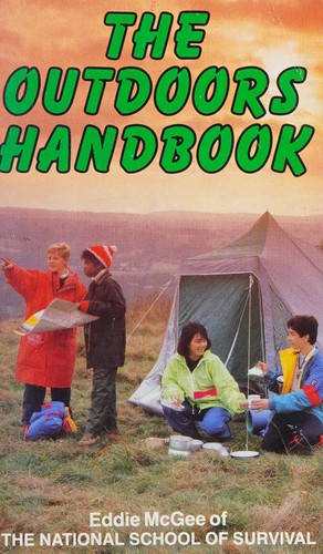 Cover for The Outdoors Handbook