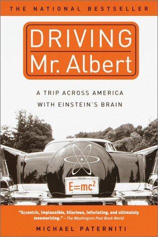Cover for Driving Mr. Albert