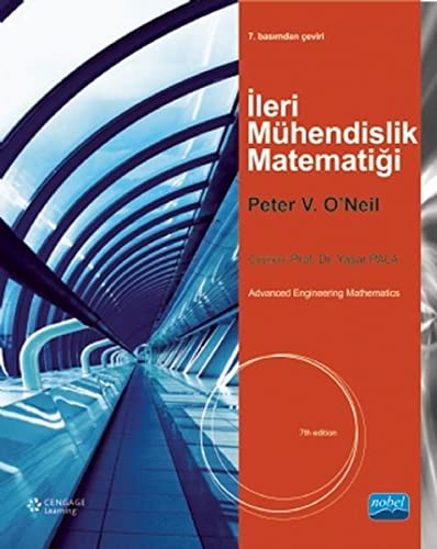 Cover for İleri Mühendislik Matematiği