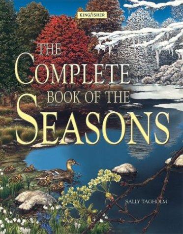 Cover for The Complete Book of the Seasons