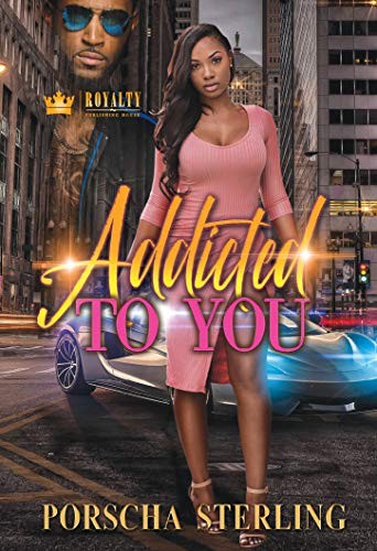 Cover for Addicted to You