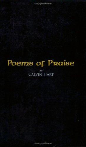 Cover for Poems of Praise
