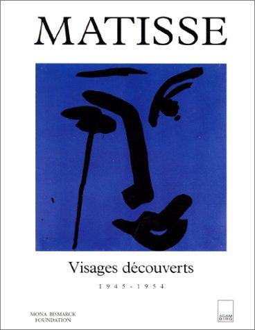 Cover for Matisse