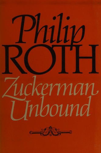 Cover for Zuckerman unbound