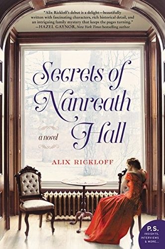 Cover for Secrets of Nanreath Hall