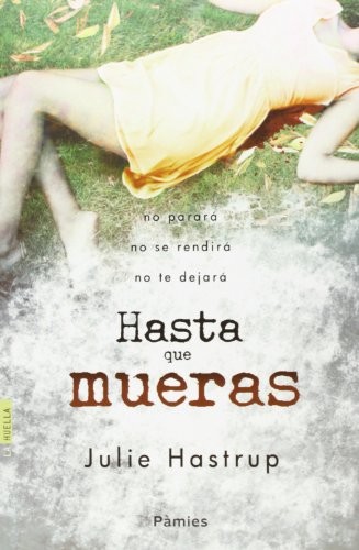 Cover for Hasta que mueras