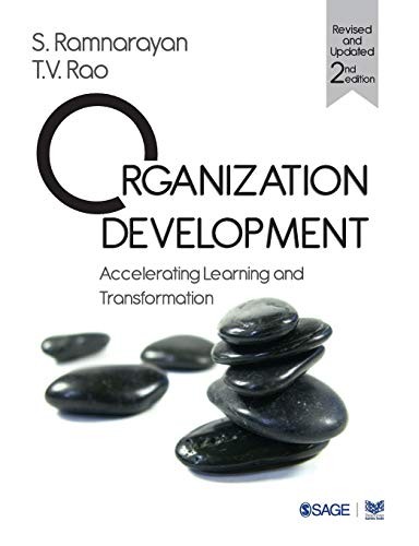 Cover for Organization development