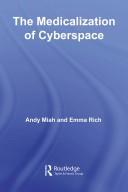Cover for The Medicalization of Cyberspace
