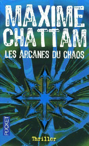 Cover for Les arcanes du chaos