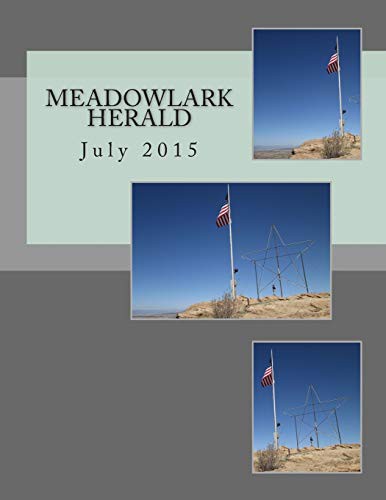Cover for Meadowlark Herald July