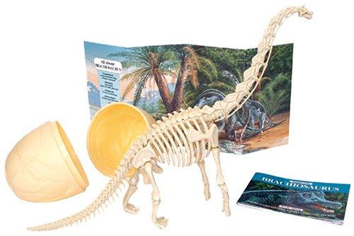 Cover for Brachiosaurus