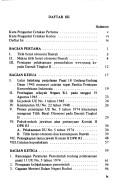 Cover for Titik berat otonomi daerah pada daerah tingkat II dan perkembangannya