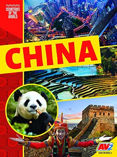 Cover for China