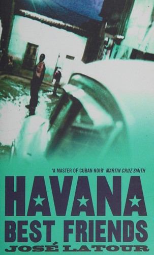 Cover for Havana best friends