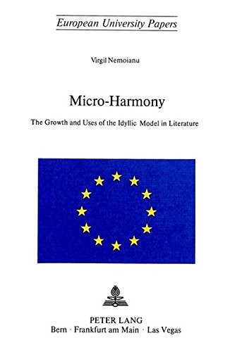 Cover for Micro-harmony