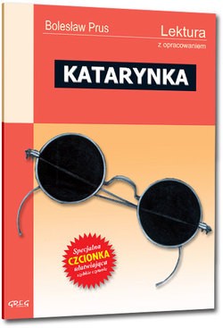 Cover for Katarynka