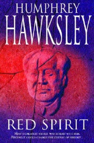 Cover for Red Spirit