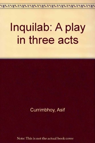 Cover for Inquilab