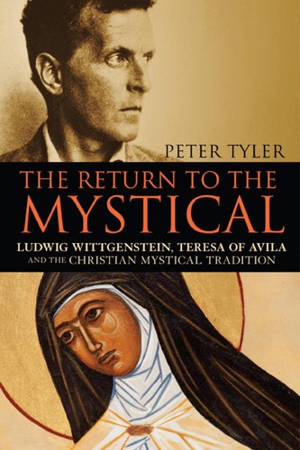 Cover for Return to the Mystical