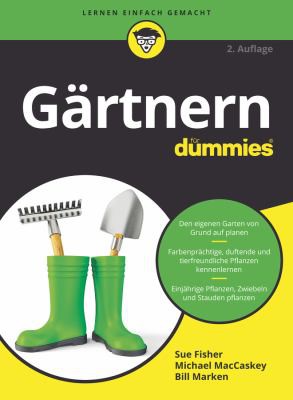 Cover for Gärtnern Für Dummies