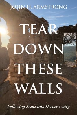 Cover for Tear down These Walls