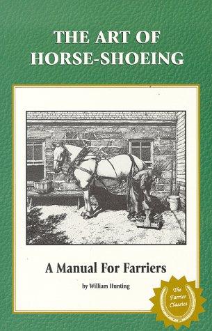 Cover for The Art of Horseshoeing