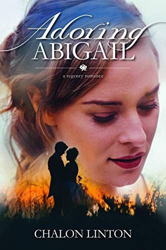 Cover for Adoring Abigail