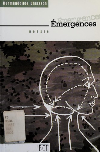 Cover for Emergences