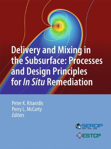 Cover for Delivery and Mixing in the Subsurface