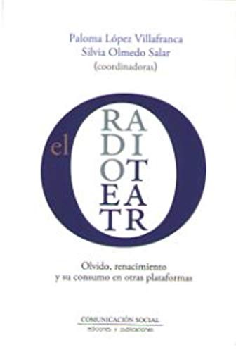 Cover for El Radioteatro