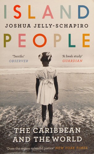 Cover for Island People