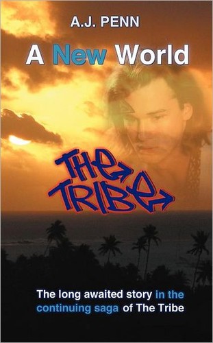 Cover for The Tribe: A New World