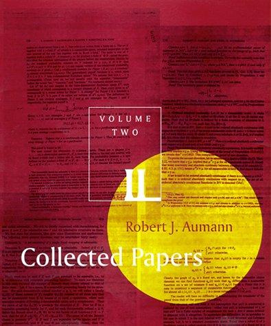Cover for Collected papers