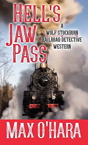 Cover for Hell's Jaw Pass