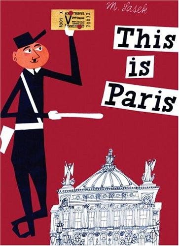 Cover for This is Paris (This is . . .)