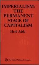 Cover for Imperialism, the permanent stage of capitalism