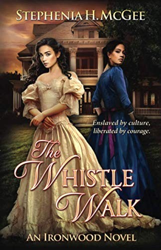 Cover for The Whistle Walk
