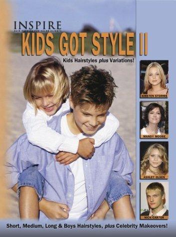 Cover for Kids Got Style II