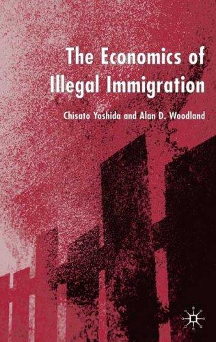 Cover for The Economics of Illegal Immigration